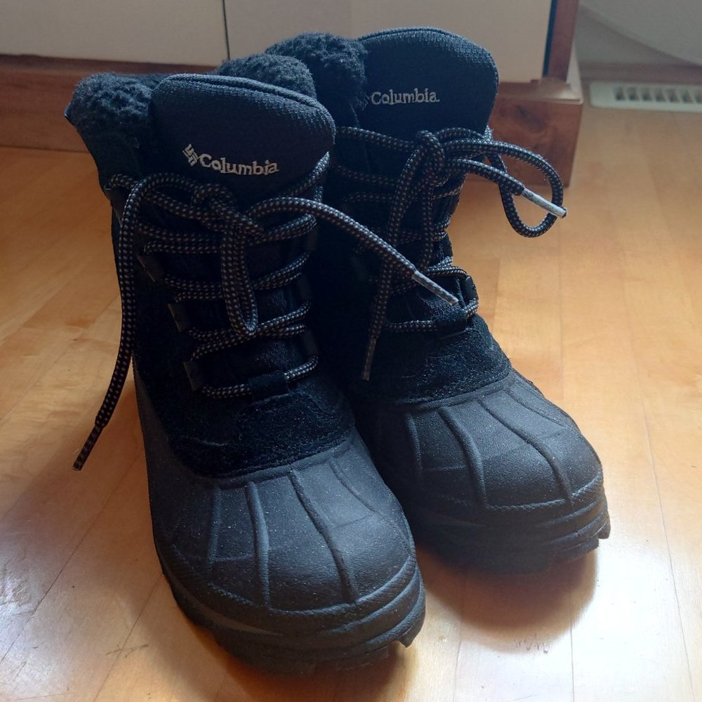 Columbia Women's Summit 2 Boots Size 6